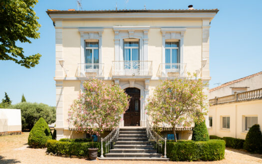 Cœur Cristal - 10 couchages - Magalas | Cosy Places por GAPH