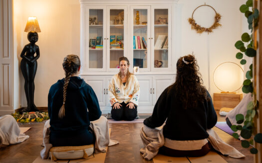 Cœur Cristal - 10 couchages - Magalas | Cosy Places por GAPH