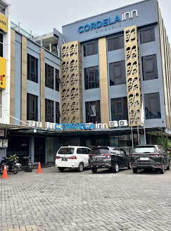 Cordela Inn Sidoarjo - Indonésie | Cosy Places par GAPH