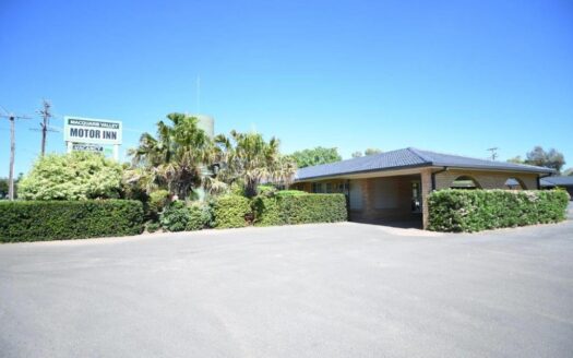 Macquarie Valley Motor Inn - Australie | Cosy Places par GAPH