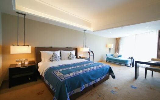 Gloria Grand Hotel Jishou - Chine (RPC) | Cosy Places par GAPH