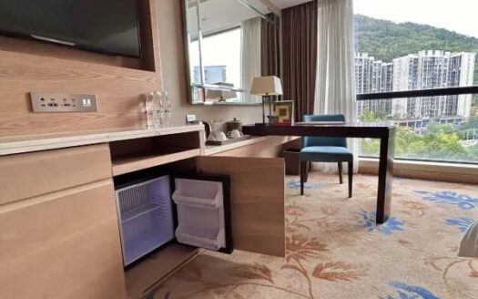 Gloria Grand Hotel Jishou - Chine (RPC) | Cosy Places par GAPH