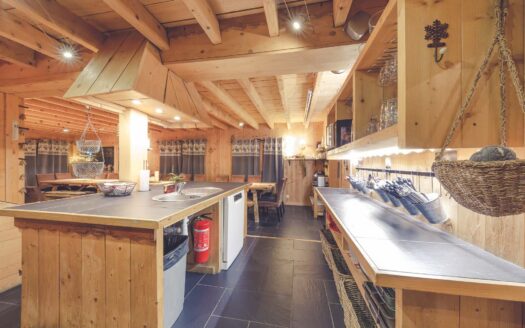 Chalet Les Loups - 29 couchages - Châtel | Cosy Places por GAPH