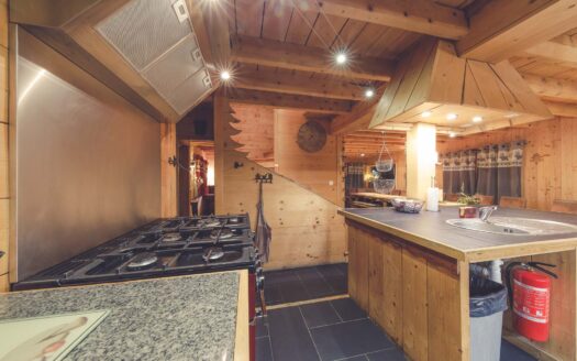 Chalet Les Loups - 29 couchages - Châtel | Cosy Places por GAPH