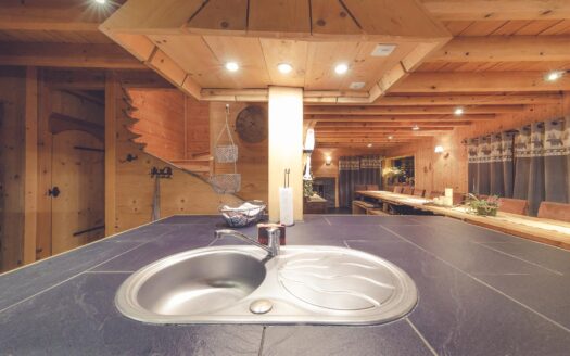 Chalet Les Loups - 29 couchages - Châtel | Cosy Places por GAPH