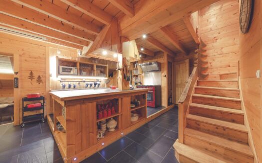 Chalet Les Loups - 29 couchages - Châtel | Cosy Places por GAPH
