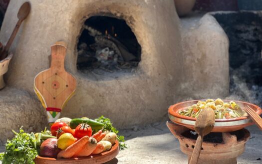 Eucalyptus Ethnic Hotel & Spa - 38 couchages - Essaouira | Cosy Places by GAPH