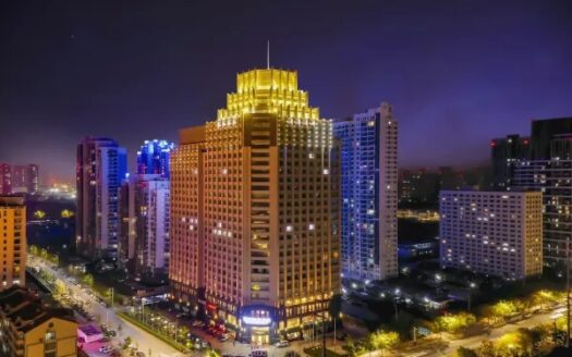 Enrichee Gloria Plaza Hotel - Chine (RPC) | Cosy Places par GAPH