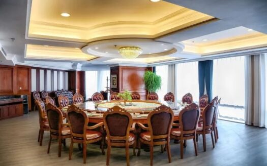 Enrichee Gloria Plaza Hotel - Chine (RPC) | Cosy Places par GAPH