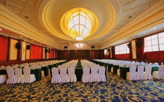 Enrichee Gloria Plaza Hotel - Chine (RPC) | Cosy Places par GAPH