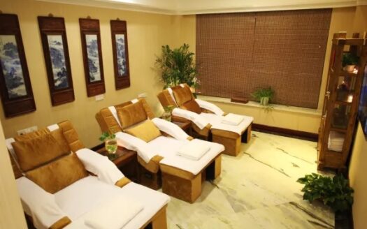 Enrichee Gloria Plaza Hotel - Chine (RPC) | Cosy Places par GAPH