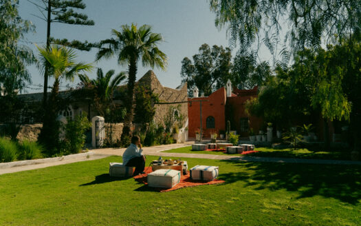 Eucalyptus Ethnic Hotel & Spa - 38 couchages - Essaouira | Cosy Places por GAPH