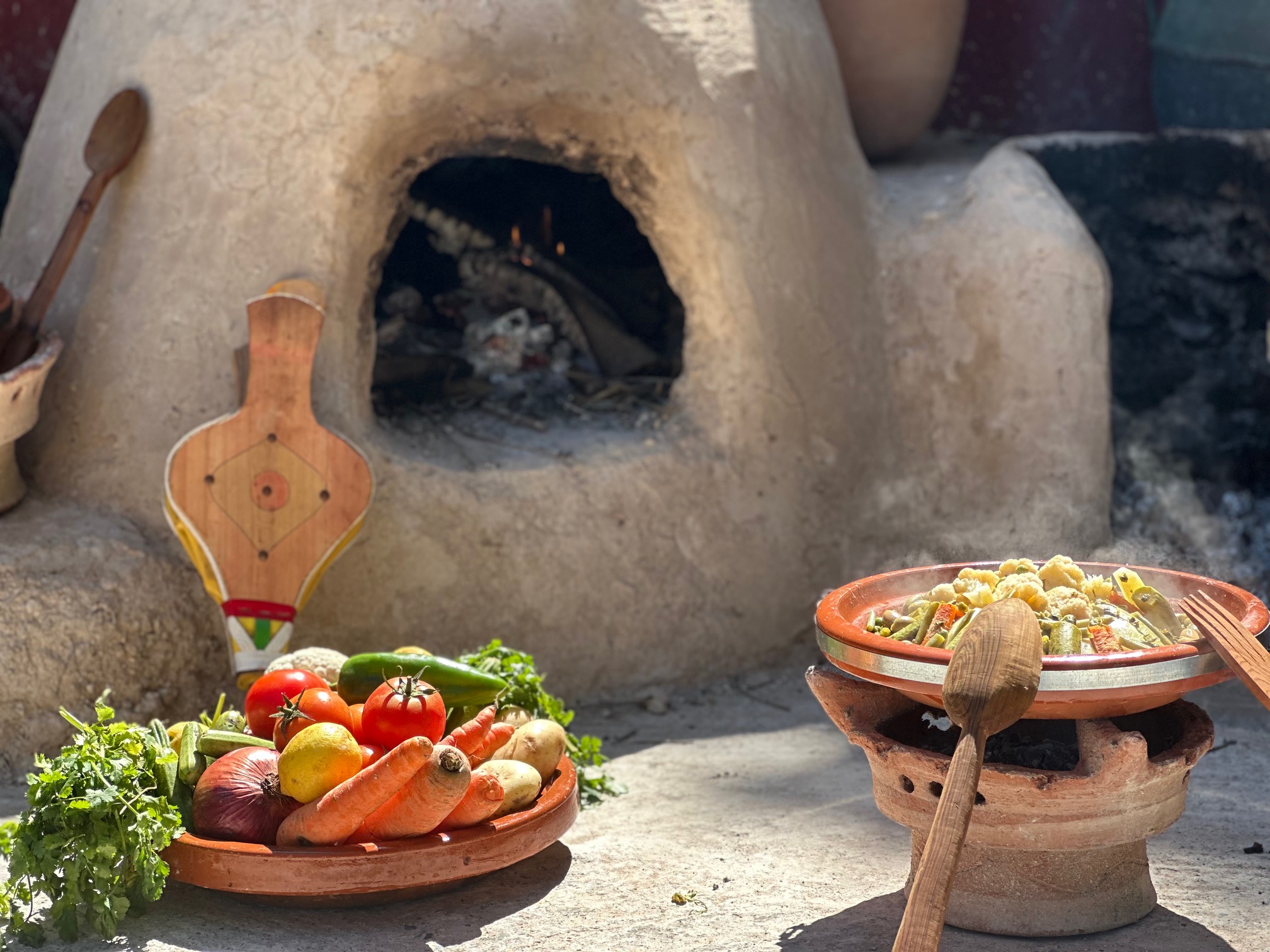 Eucalyptus Ethnic Hotel & Spa - 38 couchages - Essaouira | Cosy Places by GAPH
