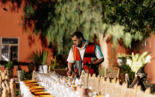 Eucalyptus Ethnic Hotel & Spa - 38 couchages - Essaouira | Cosy Places by GAPH