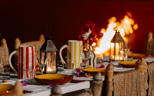 Eucalyptus Ethnic Hotel & Spa - 38 couchages - Essaouira | Cosy Places by GAPH
