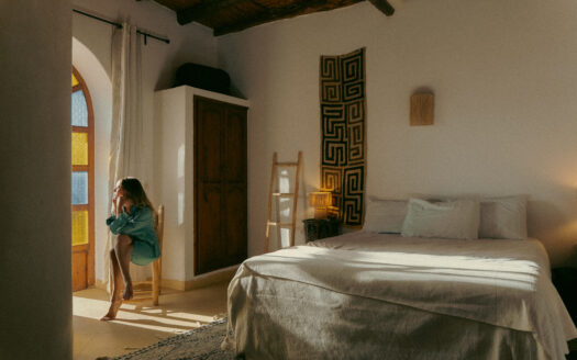 Eucalyptus Ethnic Hotel & Spa - 38 couchages - Essaouira | Cosy Places by GAPH