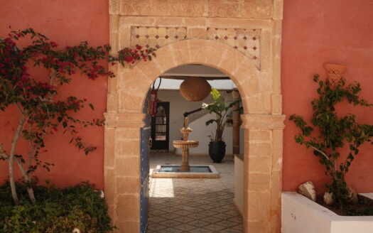 Eucalyptus Ethnic Hotel & Spa - 38 couchages - Essaouira | Cosy Places by GAPH