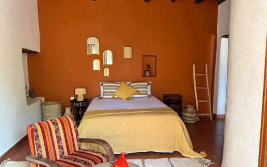 Eucalyptus Ethnic Hotel & Spa - 38 couchages - Essaouira | Cosy Places by GAPH