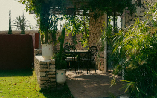 Eucalyptus Ethnic Hotel & Spa - 38 couchages - Essaouira | Cosy Places by GAPH