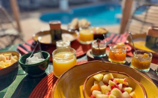 Eucalyptus Ethnic Hotel & Spa - 38 couchages - Essaouira | Cosy Places by GAPH