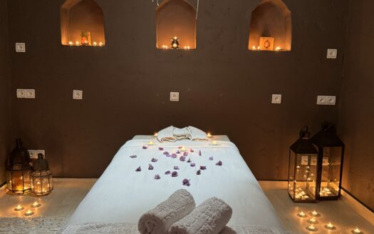 Eucalyptus Ethnic Hotel & Spa - 38 couchages - Essaouira | Cosy Places by GAPH