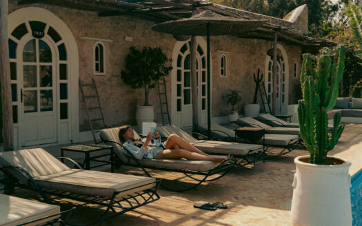 Eucalyptus Ethnic Hotel & Spa - 38 couchages - Essaouira | Cosy Places by GAPH