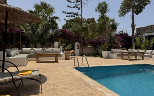 Eucalyptus Ethnic Hotel & Spa - 38 couchages - Essaouira | Cosy Places by GAPH