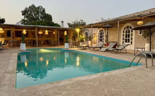 Eucalyptus Ethnic Hotel & Spa - 38 couchages - Essaouira | Cosy Places by GAPH