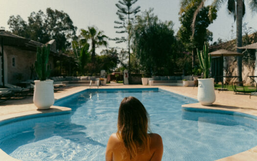 Eucalyptus Ethnic Hotel & Spa - 38 couchages - Essaouira | Cosy Places by GAPH