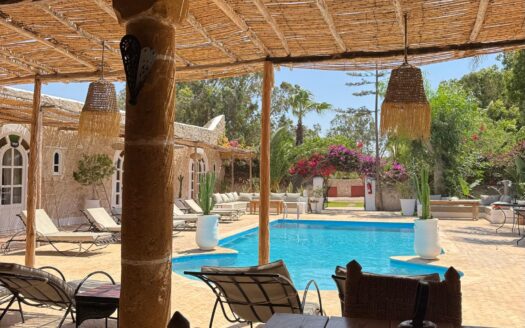 Eucalyptus Ethnic Hotel & Spa - 38 couchages - Essaouira | Cosy Places by GAPH