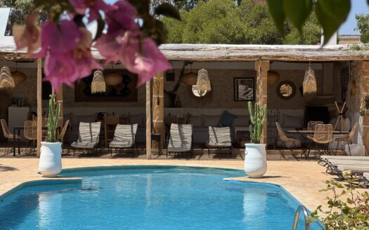 Eucalyptus Ethnic Hotel & Spa - 38 couchages - Essaouira | Cosy Places by GAPH