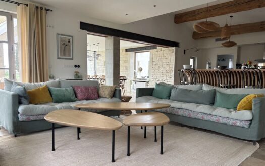 Mas du Couvin - France | Cosy Places par GAPH