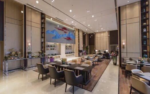 Gloria Grand Hotel Jishou - Chine (RPC) | Cosy Places par GAPH