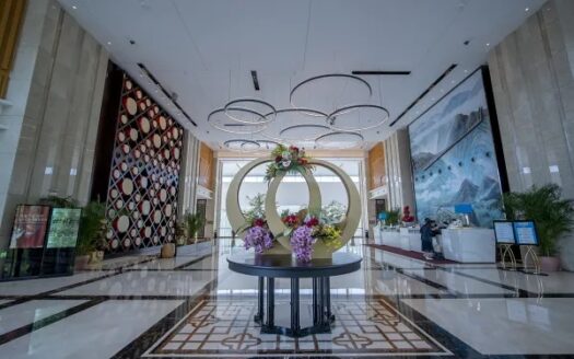 Gloria Grand Hotel Jishou - Chine (RPC) | Cosy Places par GAPH