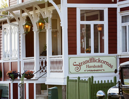 Strandflickorna - by Petit Hotel Sweden - Lysekil | Cosy Places by GAPH
