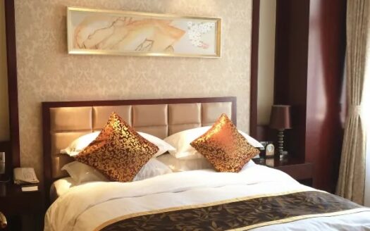 Zhongtie Gloria Plaza Hotel - Hefei | Cosy Places por GAPH