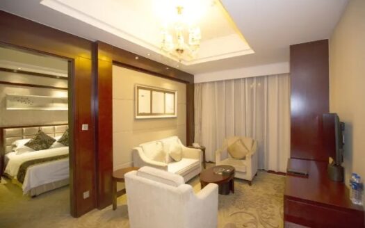 Zhongtie Gloria Plaza Hotel - Hefei | Cosy Places por GAPH