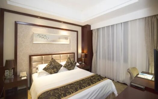 Zhongtie Gloria Plaza Hotel - Hefei | Cosy Places por GAPH