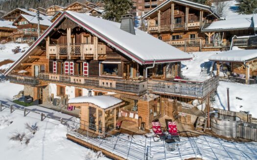 Chalet Les Loups - 29 couchages - Châtel | Cosy Places by GAPH