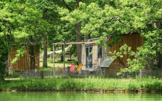 Luxury Camp - 138 couchages - Seissan | Cosy Places by GAPH