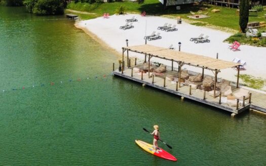 Luxury Camp - 138 couchages - Seissan | Cosy Places by GAPH