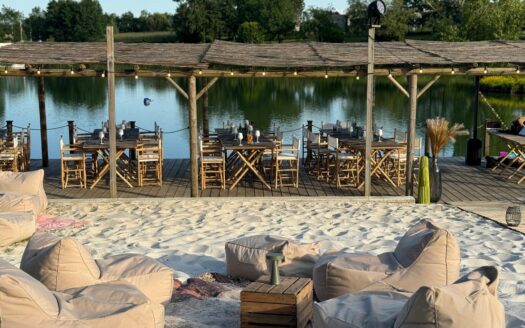 Luxury Camp - 138 couchages - Seissan | Cosy Places by GAPH