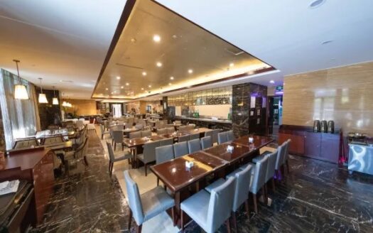 Zhongtie Gloria Plaza Hotel - Hefei | Cosy Places por GAPH