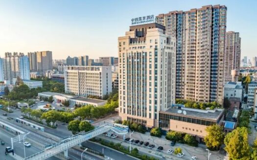 Zhongtie Gloria Plaza Hotel - Hefei | Cosy Places by GAPH