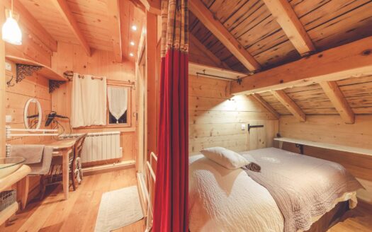 Chalet Les Loups - 29 couchages - Châtel | Cosy Places por GAPH
