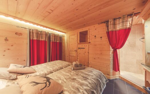 Chalet Les Loups - 29 couchages - Châtel | Cosy Places por GAPH
