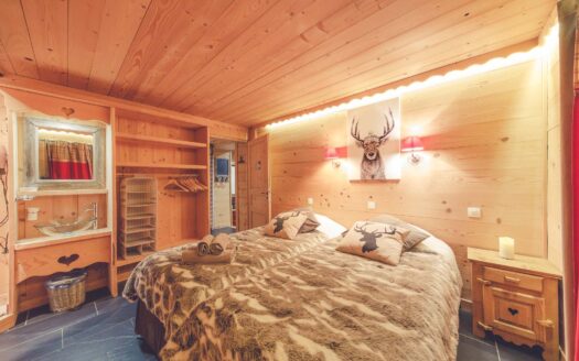 Chalet Les Loups - 29 couchages - Châtel | Cosy Places por GAPH