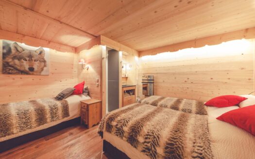 Chalet Les Loups - 29 couchages - Châtel | Cosy Places por GAPH