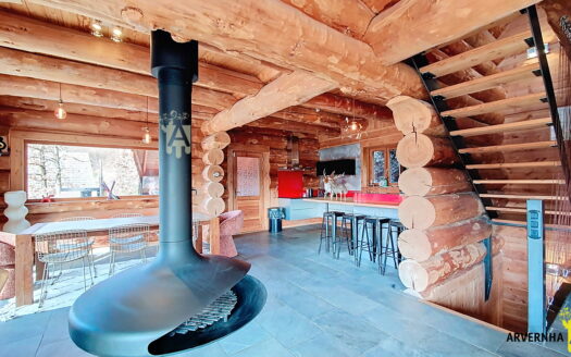 Chalet Trappeur - 8 couchages - France | Cosy Places par GAPH