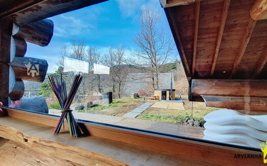 Chalet Trappeur - 8 couchages - France | Cosy Places par GAPH